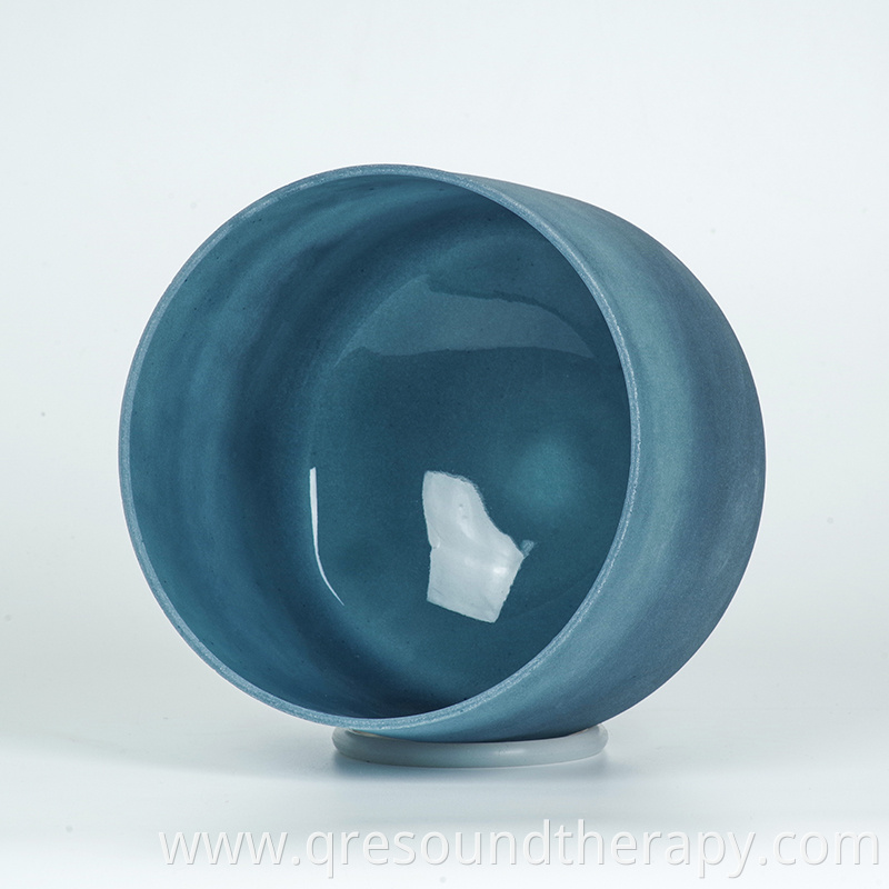 Alchemy Frosted Singing Bowl